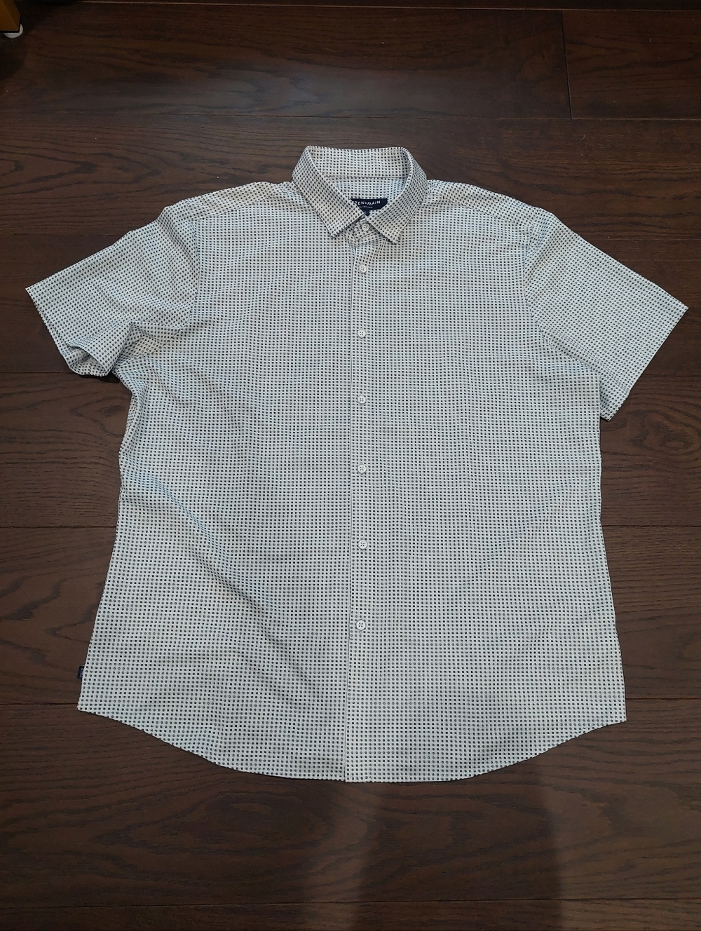 Mizzen + Main Halyard Short Sleeve Shirt